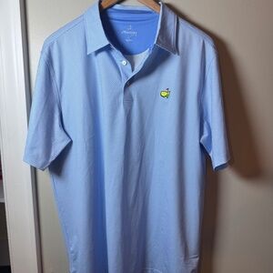 Masters Men’s Tech Polo Size Large
